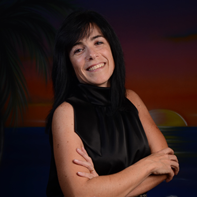 Paula, equipa Serradeiro Seguros